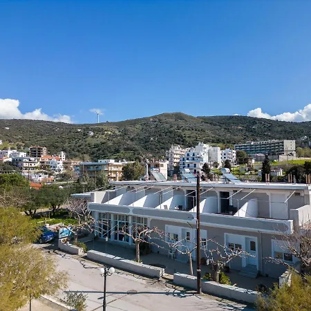 O Molos Marmari  Exterior foto