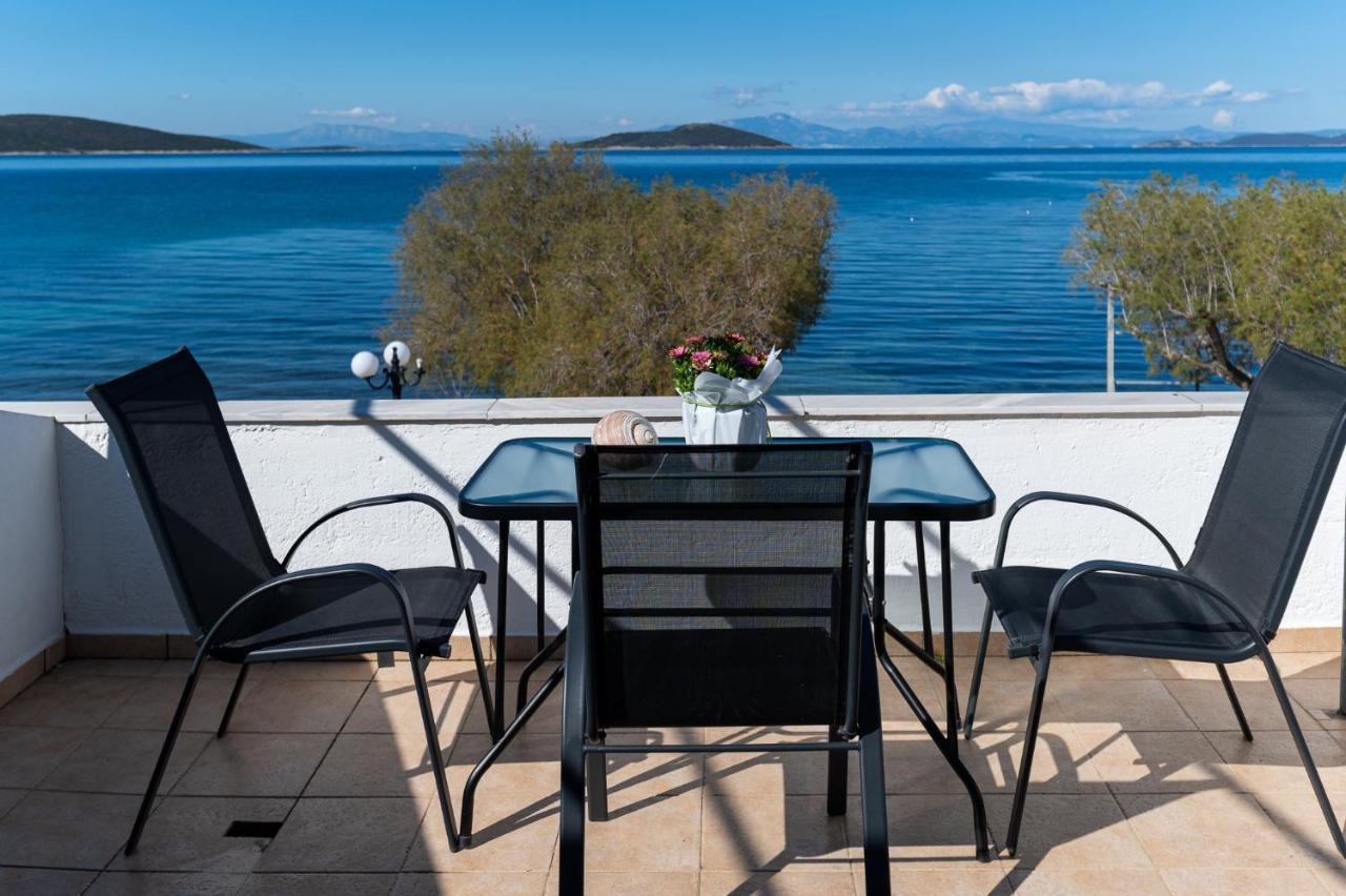 Apartment O Molos Marmari (Evia)